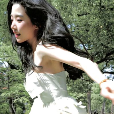 穷得漂亮